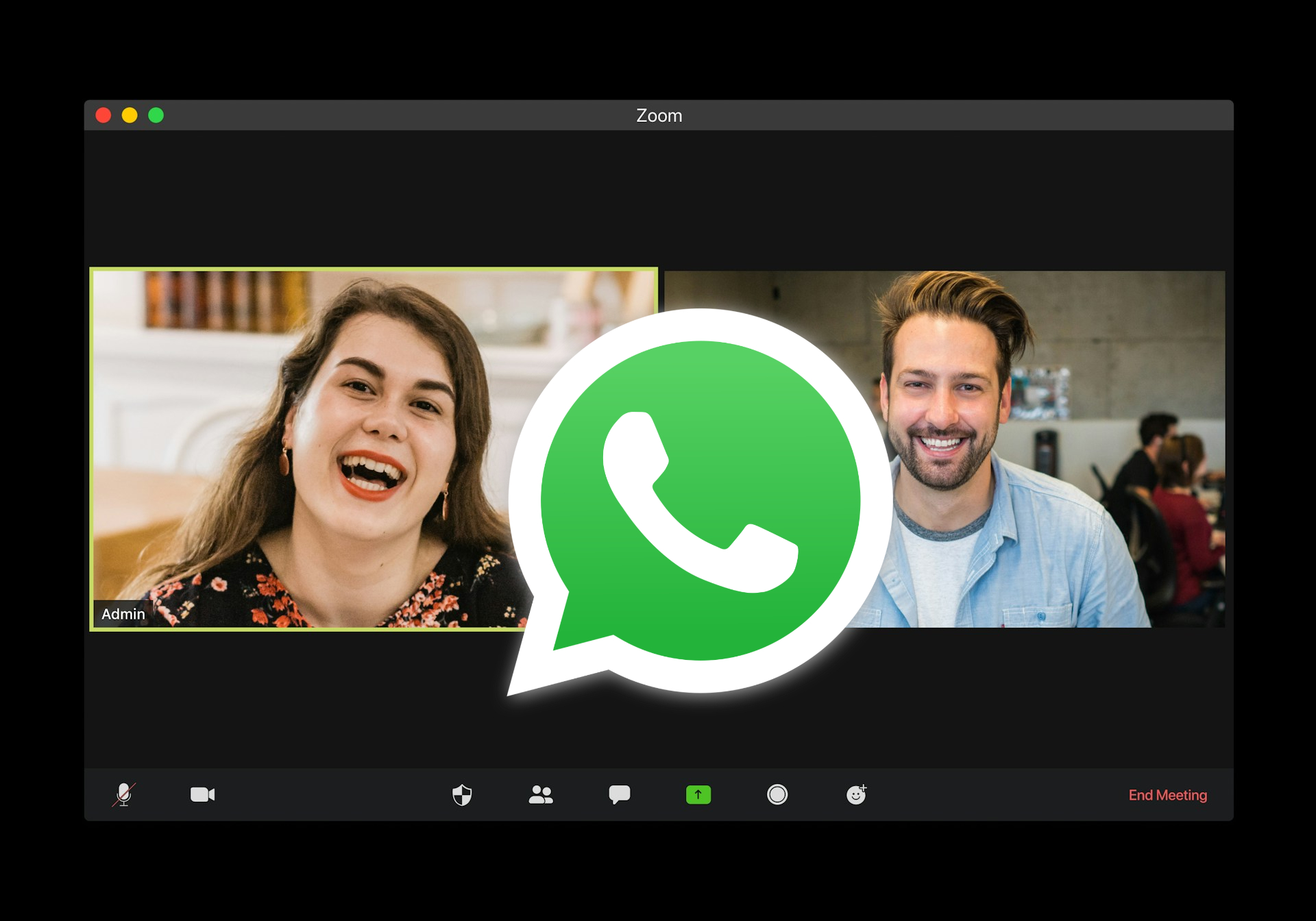 WhatsApp网页版是否支持视频通话？